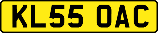 KL55OAC