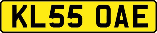 KL55OAE