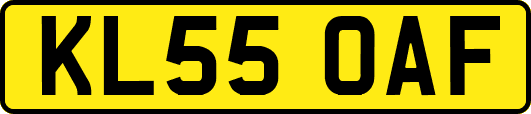 KL55OAF