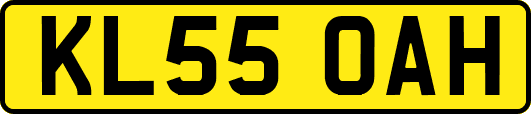 KL55OAH