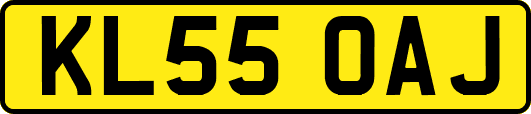 KL55OAJ