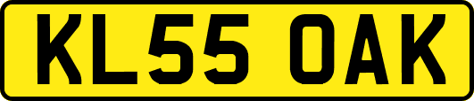 KL55OAK
