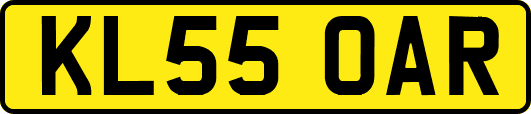 KL55OAR