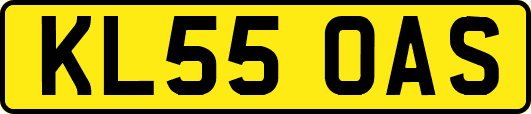 KL55OAS