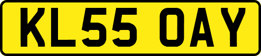 KL55OAY