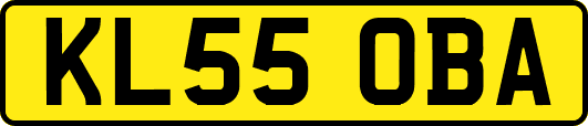 KL55OBA
