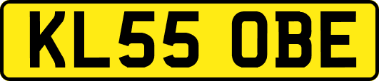 KL55OBE