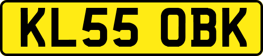 KL55OBK