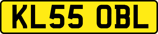 KL55OBL