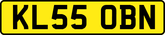 KL55OBN