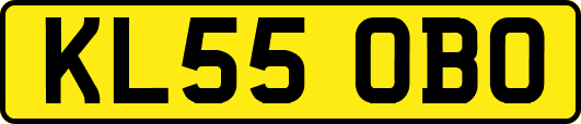 KL55OBO