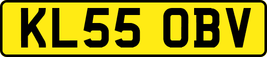KL55OBV