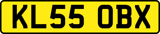 KL55OBX