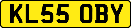 KL55OBY
