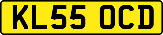 KL55OCD