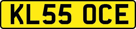 KL55OCE