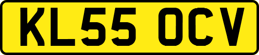 KL55OCV