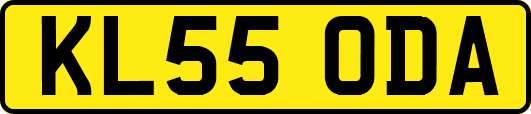KL55ODA