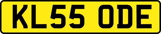 KL55ODE