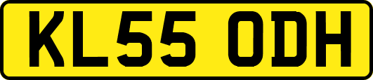 KL55ODH