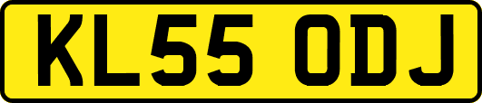 KL55ODJ