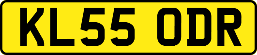 KL55ODR
