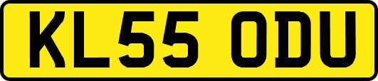 KL55ODU