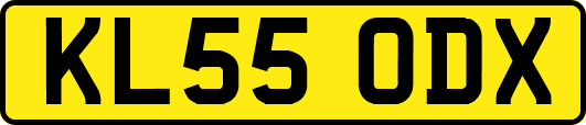 KL55ODX