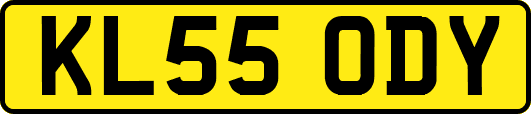 KL55ODY