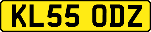 KL55ODZ