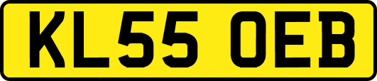 KL55OEB