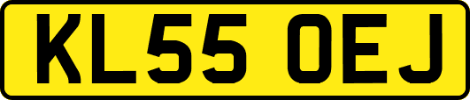 KL55OEJ