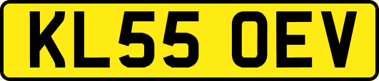 KL55OEV