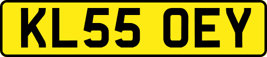 KL55OEY