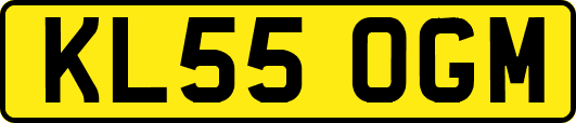 KL55OGM