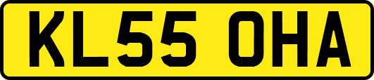 KL55OHA