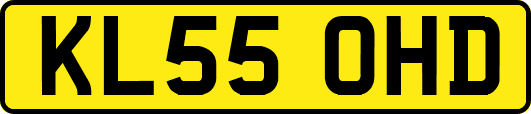 KL55OHD
