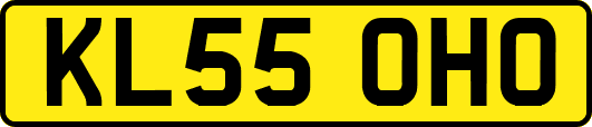 KL55OHO