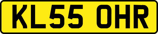 KL55OHR