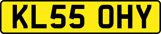 KL55OHY