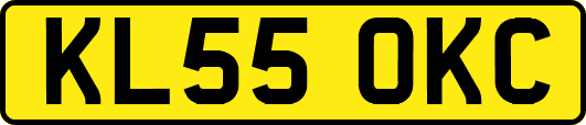 KL55OKC