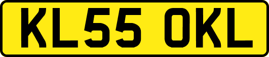 KL55OKL