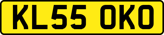 KL55OKO