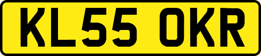 KL55OKR