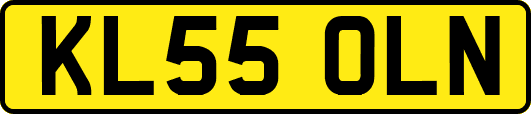 KL55OLN