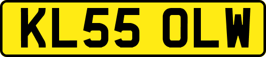 KL55OLW