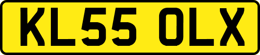 KL55OLX
