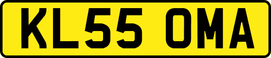 KL55OMA