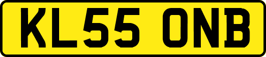 KL55ONB