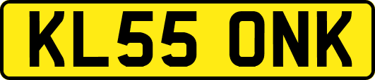 KL55ONK